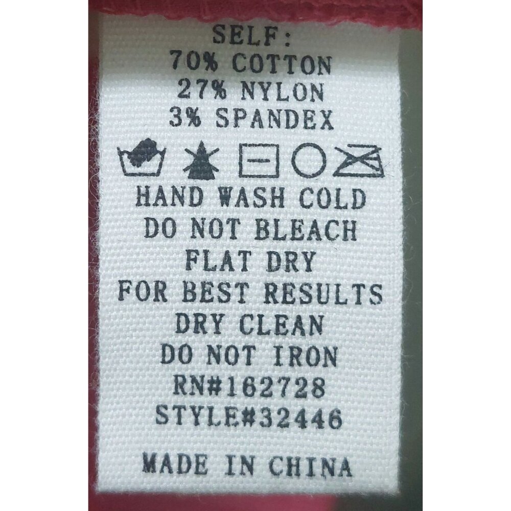 NWT Voy Pink Tiered Ruffle Mini Dress Short Sleeves Smocked Detail Size Small - Picture 8 of 8